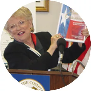 Carole Keeton Strayhorn