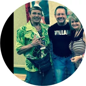 Carole Snuka - Jimmy Snuka's wife