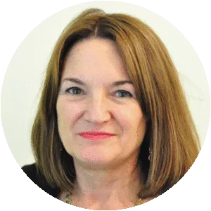 Carole Stott - Author