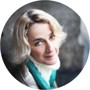 Carole Zalberg - French writer