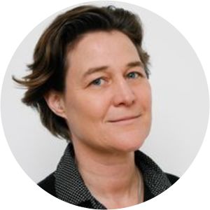 Carolin Baedeker - Writer