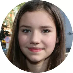 Carolin Garnier - Film actor