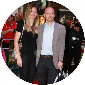 Carolin Hauskeller - Matt Dawson's wife