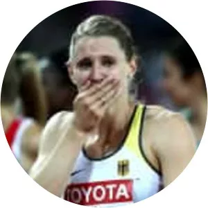 Carolin Schäfer - German athlete