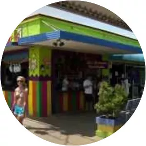 Carolina Beach Boardwalk