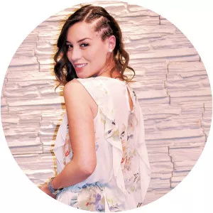 Carolina Córdova - Bolivian television presenter