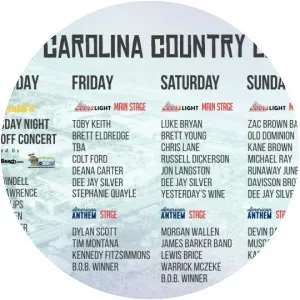 Carolina Country Music Fest