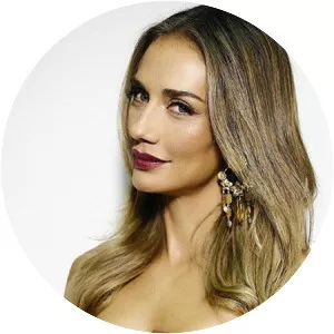 Carolina de Moras - Chilean model