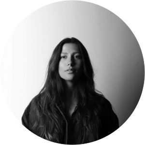 Carolina Doria photograph