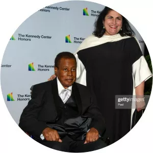 Carolina Dos Santos - Wayne Shorter's wife