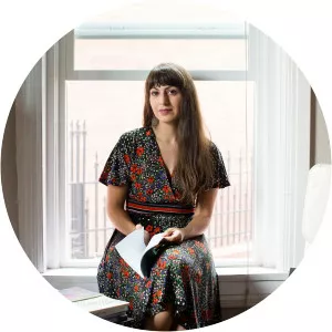 Carolina Ebeid - Author