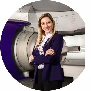 Carolina Esther Cortizo photograph