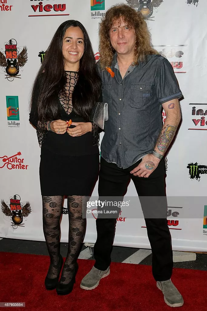 Carolina Ferreira - Steven Adler's wife
