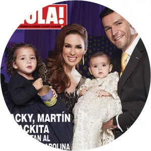 Carolina Fuentes Bracamontes photograph