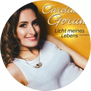 claudia ansel carolina gorun - Singer