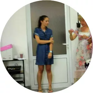 Carolina Ilica - Romanian poet