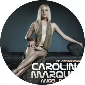 Carolina Márquez - Colombian-Italian singer-songwriter