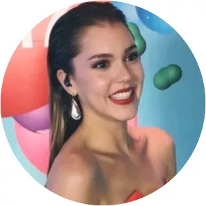 Carolina Mestrovic - Chilean singer