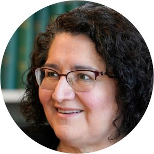 Carolina Reyes photograph