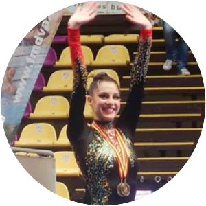 Carolina Rodríguez - Spanish gymnast