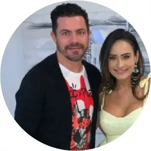 Carolina Rojas - Piter Albeiro's ex-wife