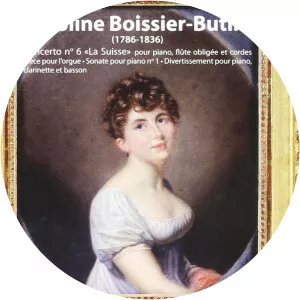 Caroline Boissier-Butini