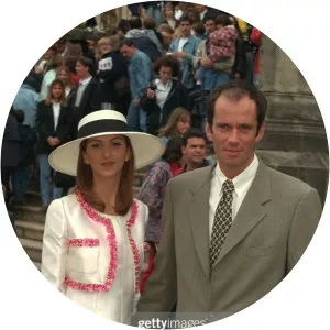 Caroline Buffalini - Christian Vadim's ex-wife