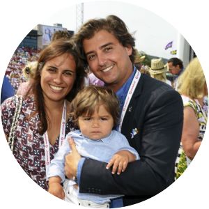 Caroline Chakraborty photograph