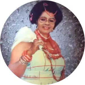 Caroline Chinweolu Onoh - Bianca Odumegwu-Ojukwu's mother