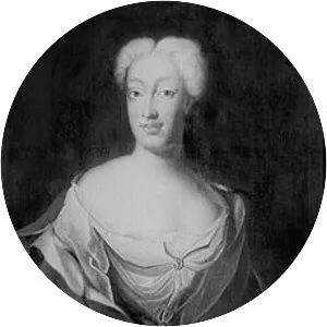 Caroline Christine of SaxeEisenach