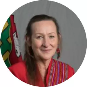 Caroline Cochrane - Premier of the Northwest Territories