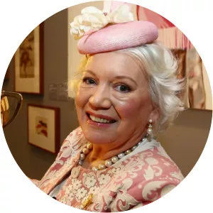 Caroline Cordeaux - Susan Renouf's daughter