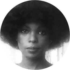 Caroline Crawford - American singer