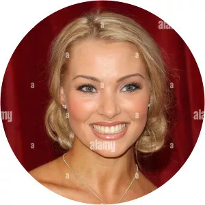 Caroline Daly - Adam Thomas' wife