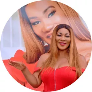 Caroline Dasylva - TV personality