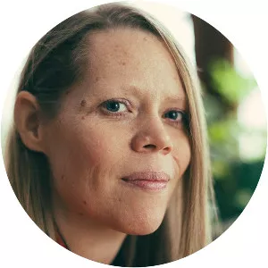 Caroline Davis photograph