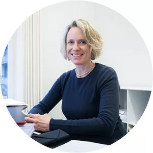 Caroline de La Porte - Author