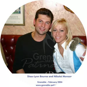 Caroline Douarin - Nikolai Morozov's ex-wife