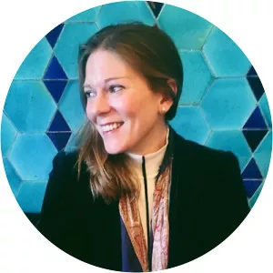 Caroline Eden - Writer