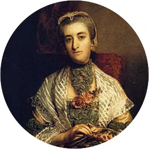 Caroline Fox, 1st Baroness Holland - Baron Holland