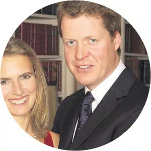 Caroline Freud - Charles Spencer's ex-wife