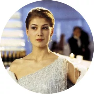 Caroline Friend - Singer ‧ Julian Pike's wife