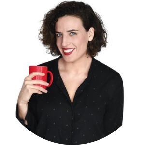 Caroline Gillet - Journalist