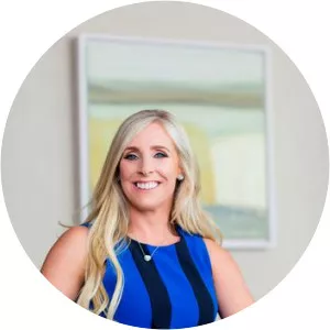 Caroline Harrington photograph