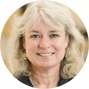 Caroline Hughes photograph