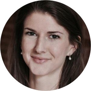 Caroline Ianthe Forbes photograph