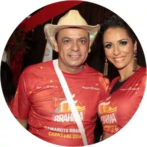 Caroline Isabel Santos Luz Aguiar - Frank Aguiar's wife