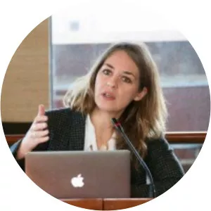 Caroline Kleiner - Author