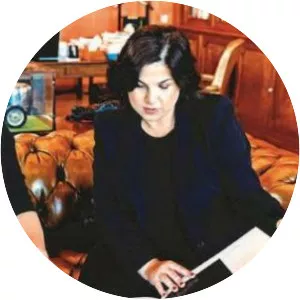 Caroline Koç - Mustafa Koç's wife