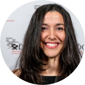 Caroline Labrèche - Movie director